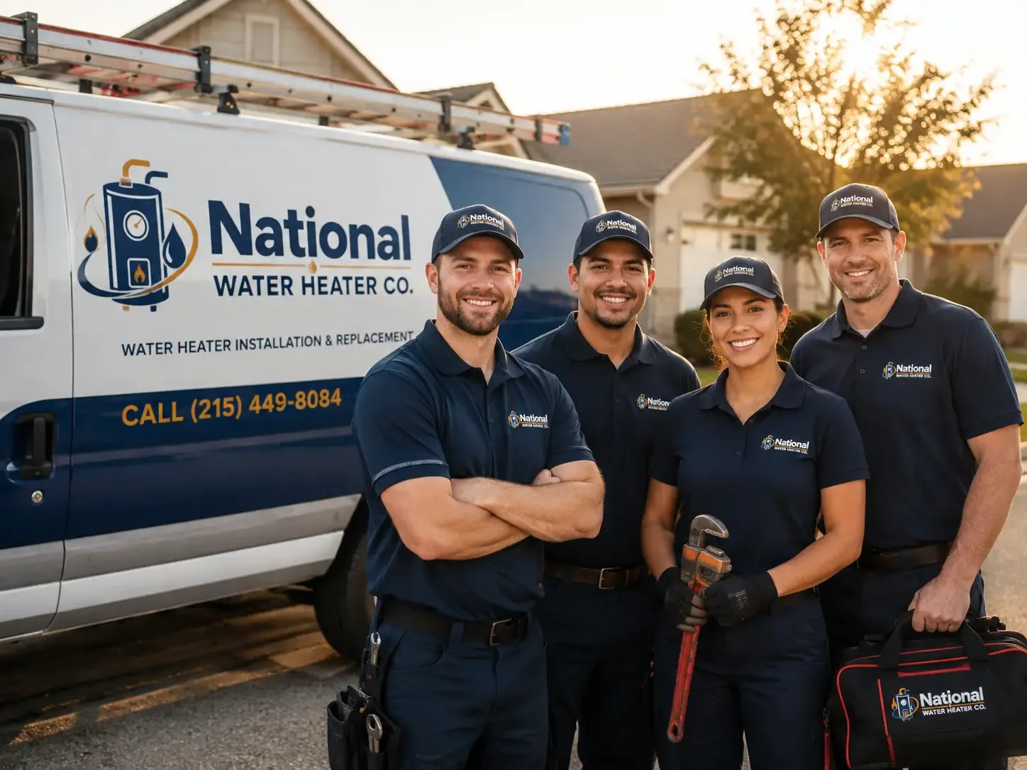 Water Heater Installation company in Shreveport, LA